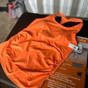 Old navy powersoft maternity tank size M